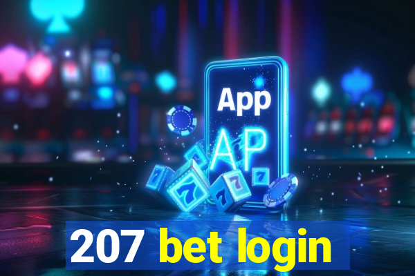 207 bet login